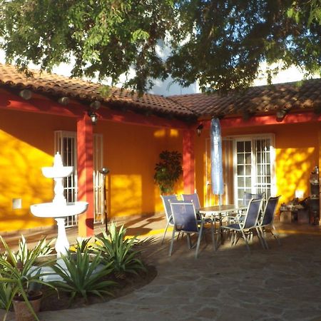 Central Bed & Breakfast La Paz Zewnętrze zdjęcie
