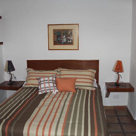 Central Bed & Breakfast La Paz Zewnętrze zdjęcie