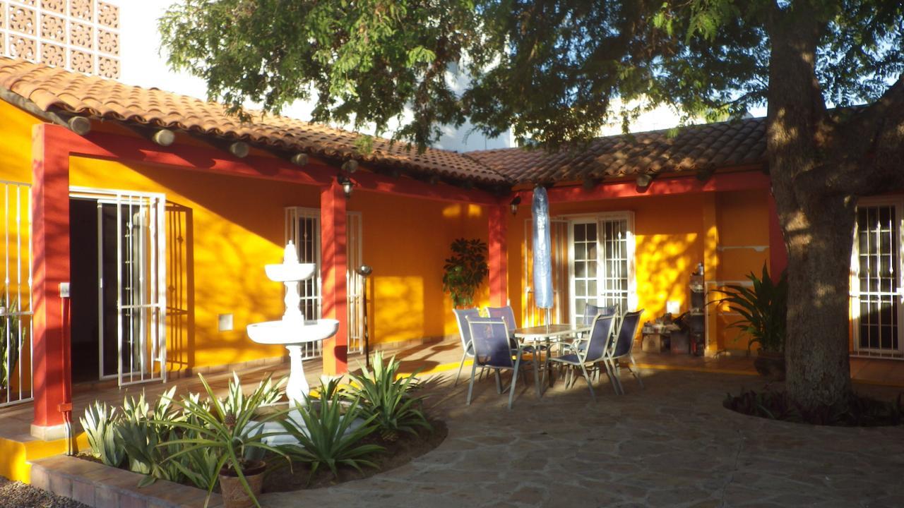 Central Bed & Breakfast La Paz Zewnętrze zdjęcie