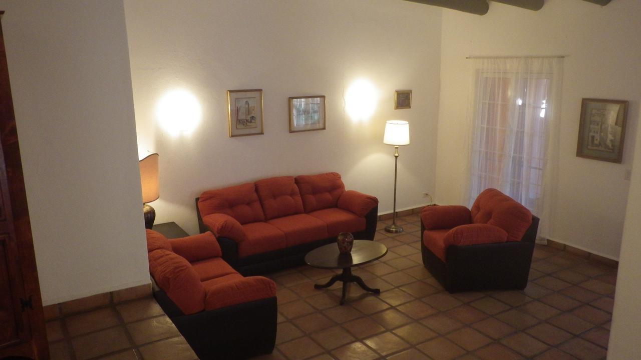 Central Bed & Breakfast La Paz Zewnętrze zdjęcie