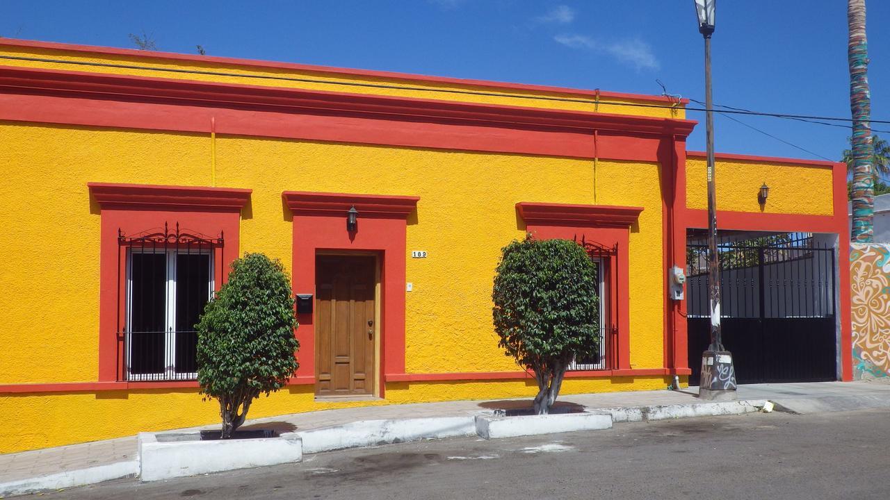 Central Bed & Breakfast La Paz Zewnętrze zdjęcie