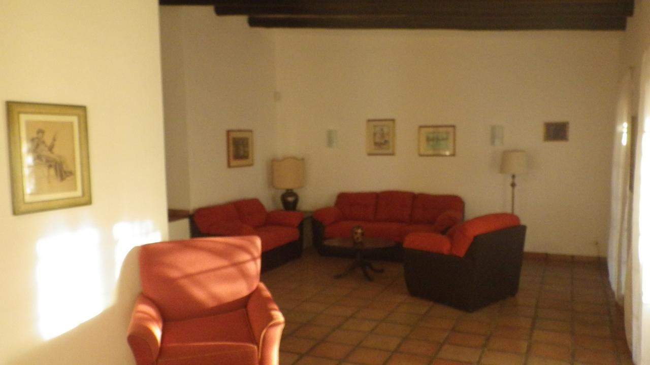 Central Bed & Breakfast La Paz Zewnętrze zdjęcie