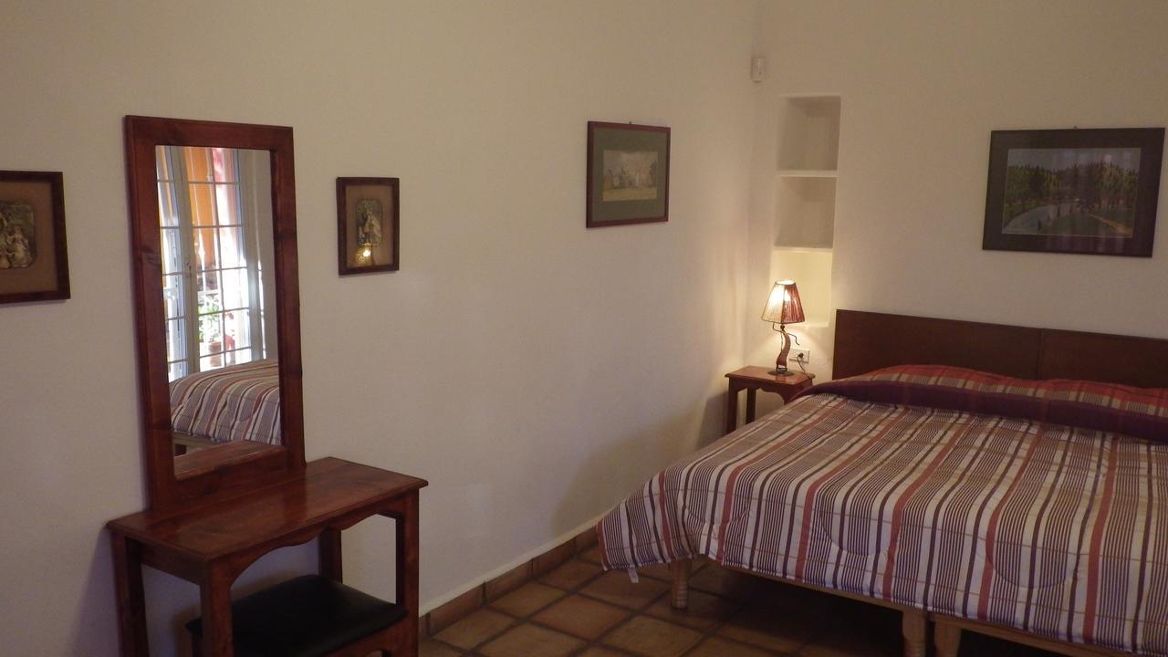 Central Bed & Breakfast La Paz Zewnętrze zdjęcie