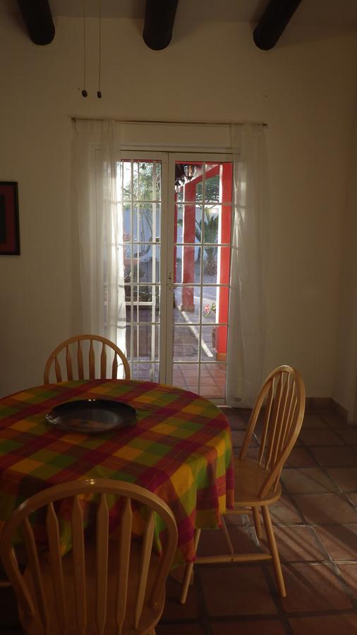 Central Bed & Breakfast La Paz Zewnętrze zdjęcie