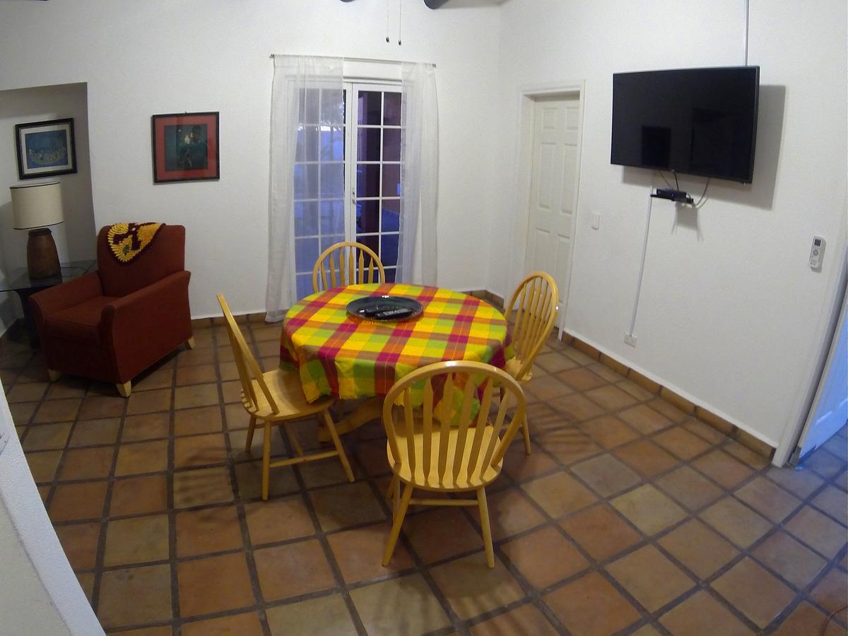 Central Bed & Breakfast La Paz Zewnętrze zdjęcie
