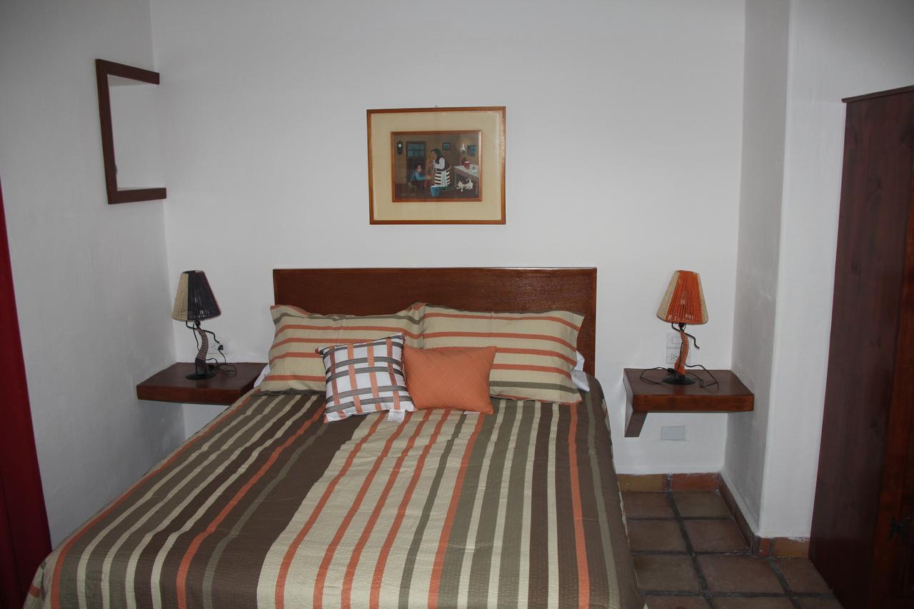 Central Bed & Breakfast La Paz Zewnętrze zdjęcie
