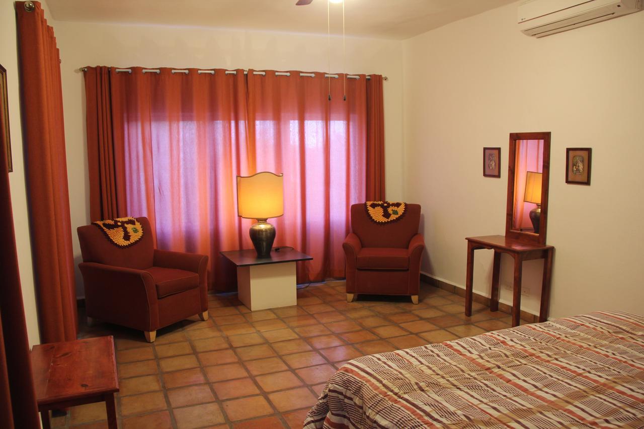 Central Bed & Breakfast La Paz Zewnętrze zdjęcie