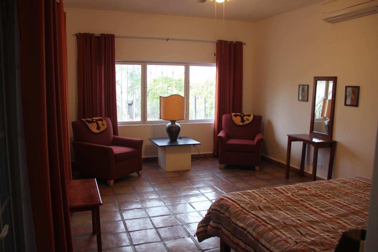 Central Bed & Breakfast La Paz Zewnętrze zdjęcie