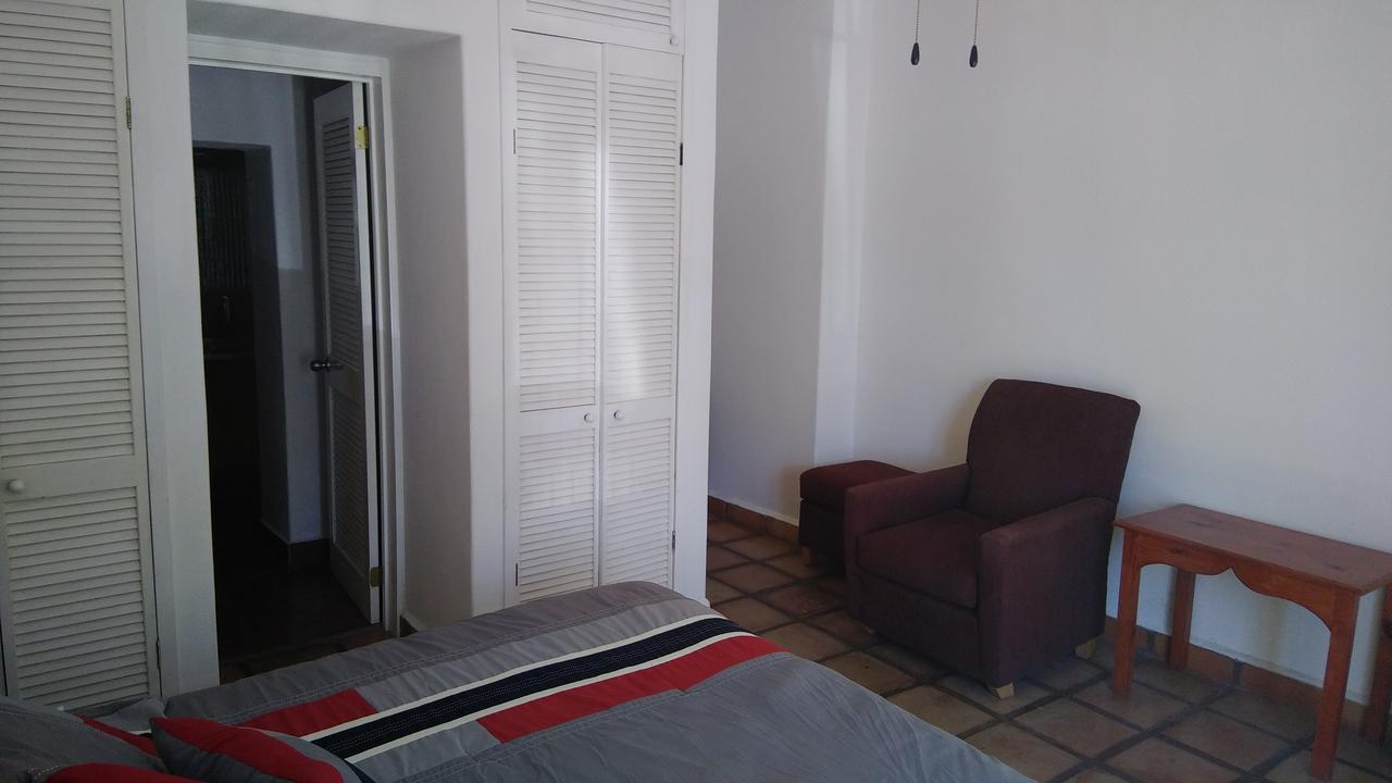 Central Bed & Breakfast La Paz Zewnętrze zdjęcie