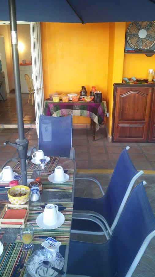 Central Bed & Breakfast La Paz Zewnętrze zdjęcie